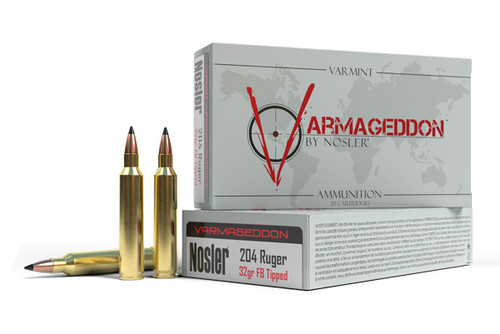 Nosler - 204RUG - 65115