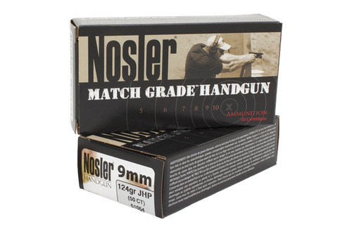 Nosler - 9MM - 51054