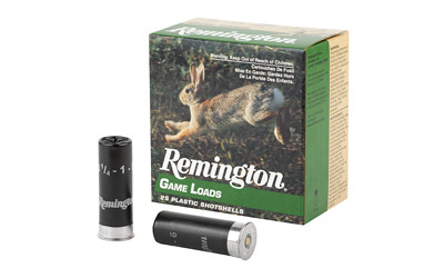 Remington - 12 Gauge - GL126