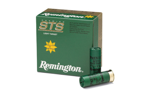 Remington - 12 Gauge - STS12L8