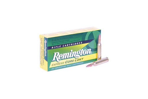 Remington - 6MM - R6MM4
