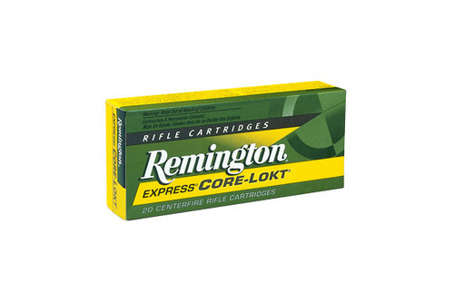 Remington - 243 - R243W3