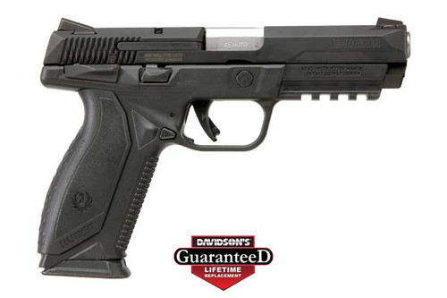 Ruger Pistol: Semi-Auto - American Pistol - 45AP - 8618