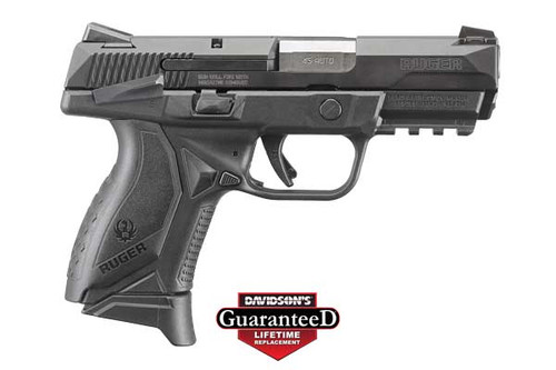 Ruger Pistol: Semi-Auto - American Pistol - 45AP - 8648