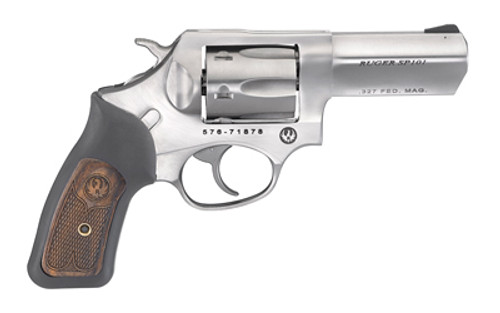 Ruger Revolver: Double Action - SP101 - 327 Federal - 5784