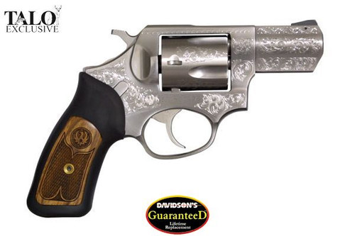 Ruger Revolver: Double Action - SP101 - 357 - 5764