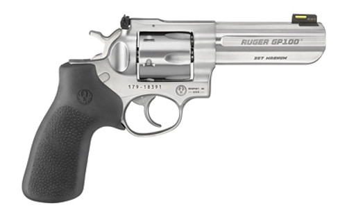 Ruger Revolver: Double Action - GP100 - 357 - 1786