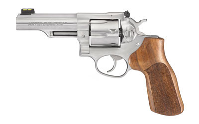 Ruger Revolver: Double Action - GP100 - 10MM - 1775-RUG