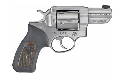 Ruger Revolver: Double Action - GP100 - 357 - 1763