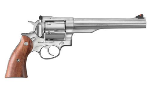Ruger Revolver: Double Action - Redhawk - 44M - 5041