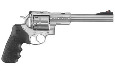 Ruger Revolver: Double Action - Super Redhawk - 480RUG - 5507