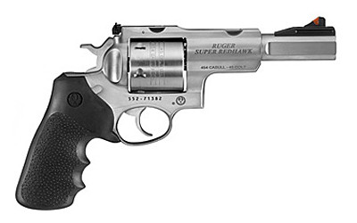 Ruger Revolver: Double Action - Super Redhawk - 454 Casull - 5517