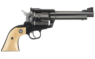 Ruger Revolver: Single Action - New Model Blackhawk - 357|9MM - 0333