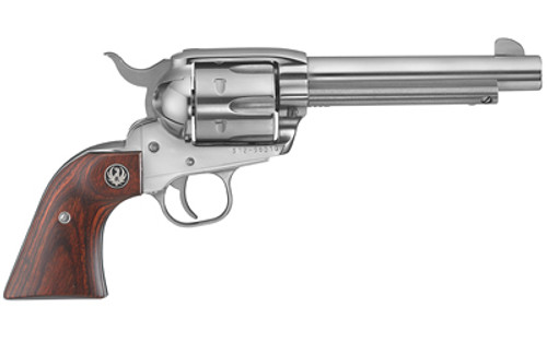 Ruger Revolver: Single Action - Vaquero - 45LC - KNV-455