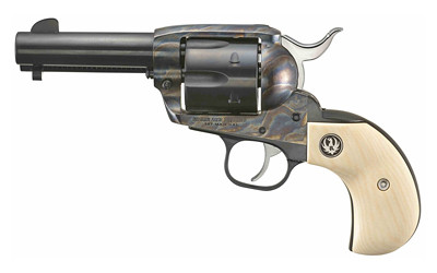 Ruger Revolver: Single Action - Vaquero - 357 - 5165