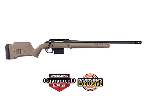 Ruger Rifle: Bolt Action - American - 308 - 26999
