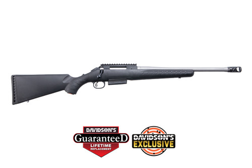 Ruger Rifle: Bolt Action - American - 450 Bushmaster - 26977