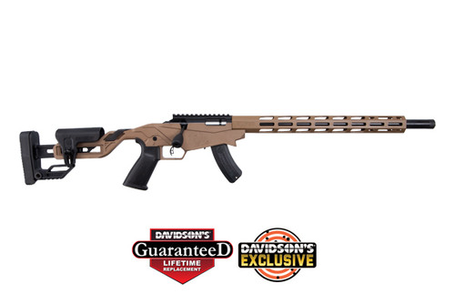 Ruger Rifle - Bolt Action - Precision - 22LR - 8406