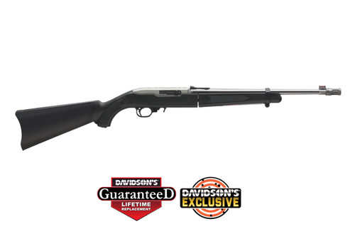 Ruger Rifle - 10/22 Take Down - 22LR - 11162