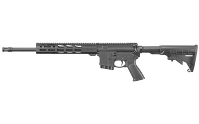 Ruger Rifle: Semi-Auto - AR-556 - 5.56 NATO|223 - 8537
