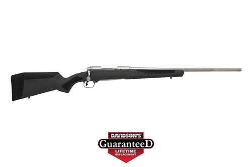 Savage Arms Rifle: Bolt Action - 110 Storm - 7MM-08 - 57083