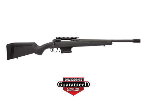 Savage Arms Rifle: Bolt Action - 110 - 450 Bushmaster - 57140-SAV