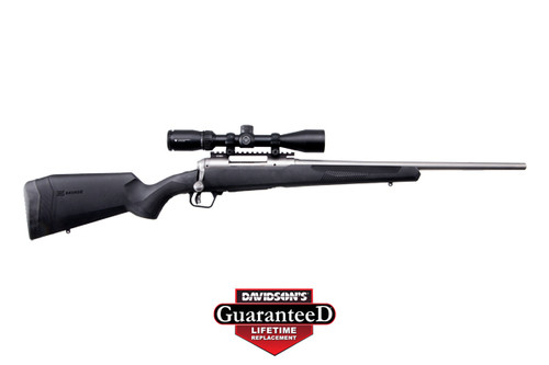 Savage Arms Rifle: Bolt Action - 110 Apex Storm - 204RUG - 57341-SAV