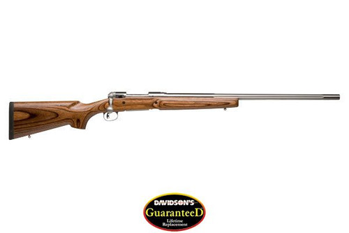Savage Arms Rifle: Bolt Action - 12 - 223 - 18465