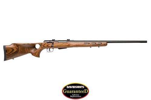 Savage Arms Rifle: Bolt Action - 25 - 204RUG - 18529