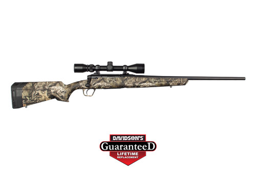 Savage Arms Rifle: Bolt Action - AXIS - 7MM-08 - 57278