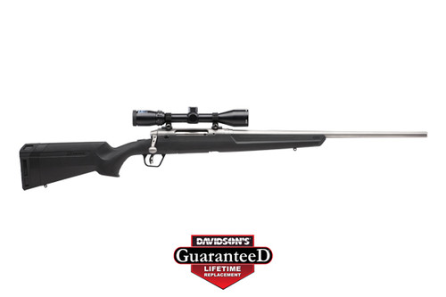 Savage Arms Rifle: Bolt Action - AXIS - 25-06 - 57107