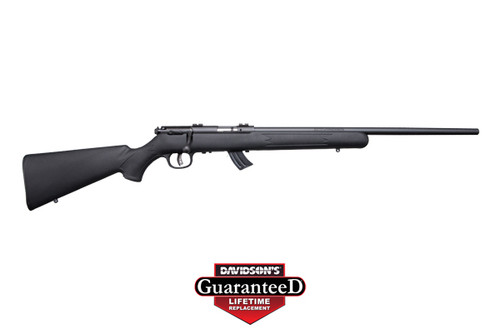 Savage Arms Rifle: Bolt Action - Mark II - 17 Mach 2 - 26702