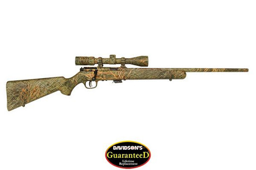 Savage Arms Rifle: Bolt Action - 93 - 22M - 90755