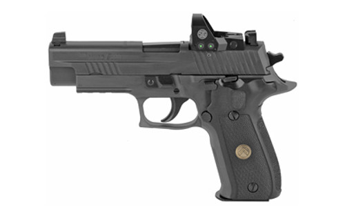 Sig Sauer Pistol - P226 - 9MM - 798681626632