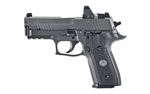 Sig Sauer Pistol - P229 - 9MM - 798681626663