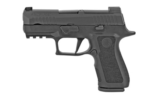 Sig Sauer Pistol - P320XC - 9MM - 320XC-9-BXR3-R2