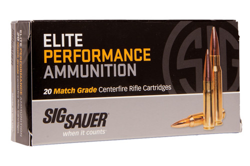 Sig Sauer - 308 - E308M2-20
