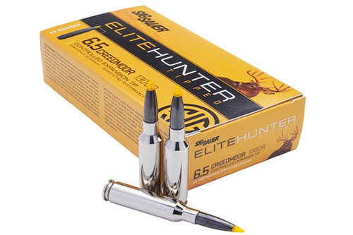 Sig Sauer - Elite Hunter - 6.5 Creedmoor - E65CMTH1-20