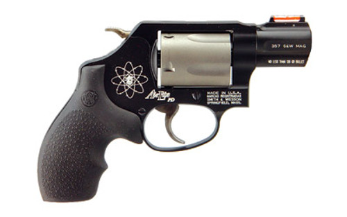 Smith & Wesson Revolver: Double Action - 360PD - 357 - 163064