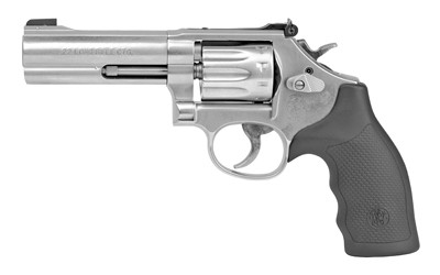 Smith & Wesson Revolver - 617 - K22 Masterpiece - 22LR - 160584