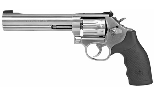 Smith & Wesson Revolver - 617|K22 Masterpiece - 22LR - 160578
