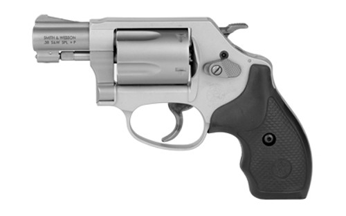 Smith & Wesson Revolver: Double Action - 637|Chiefs Special - 38SP - 163050