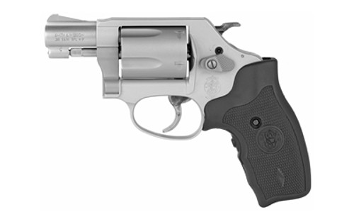 Smith & Wesson Revolver: Double Action - 637|Chiefs Special - 38SP - 163052
