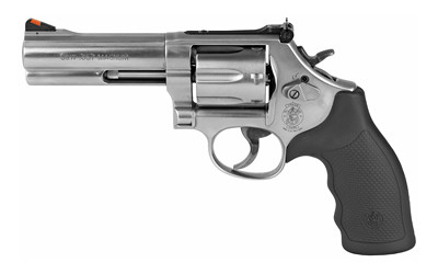 Smith & Wesson Revolver: Double Action - 686 Plus - 357 Magnum - 164194
