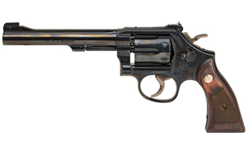 Smith & Wesson Revolver: Double Action - 17 - 22LR - 150477
