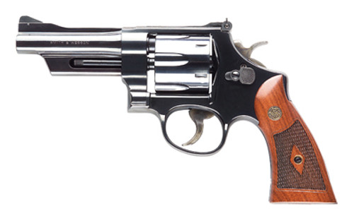 Smith & Wesson Revolver: Double Action - 27 - 357 - 150339