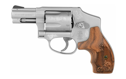 Smith & Wesson Revolver: Double Action Only - 640 - 357 - 150784