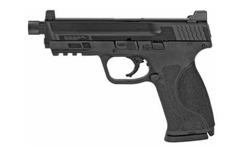 Smith & Wesson Pistol: Semi-Auto - M&P 2.0 - 9MM - Threaded Barrel - 11770