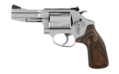 Smith & Wesson Revolver: Double Action - 60 - 357 - 178013