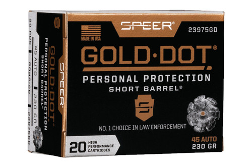 Speer - 45AP - 23975GD